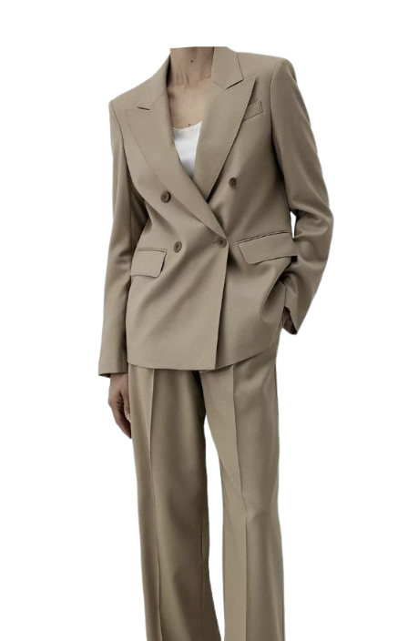 woman suit