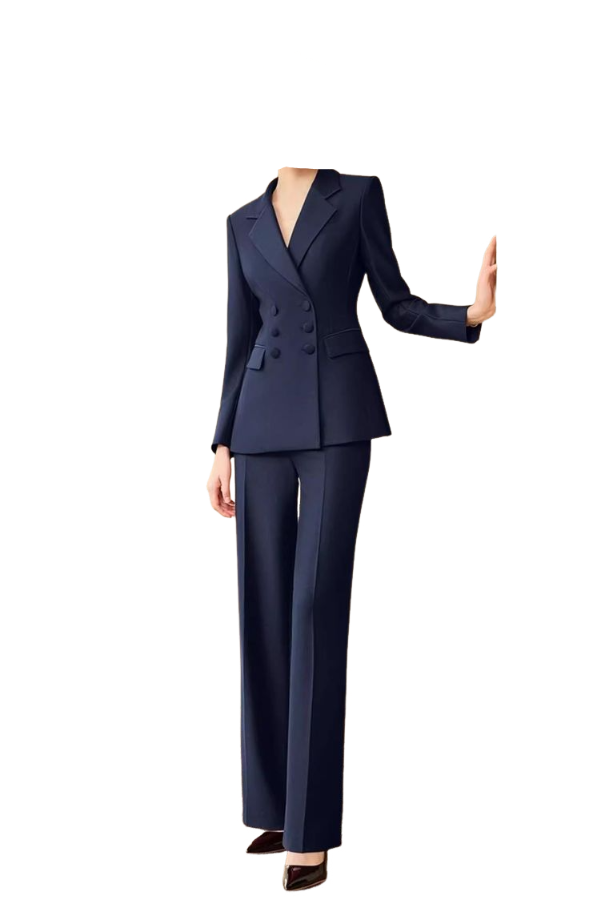 woman suit