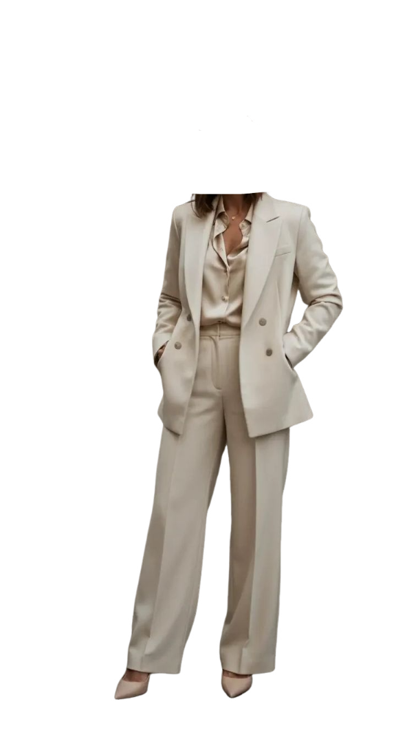 woman suit