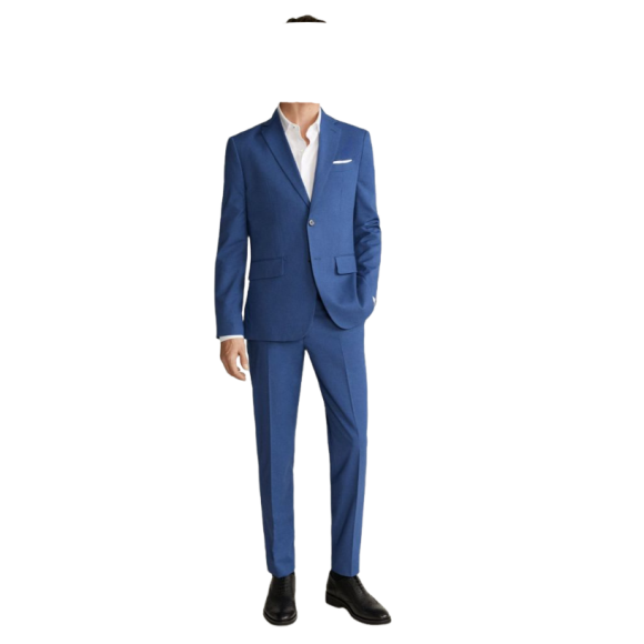Business blue suits  7