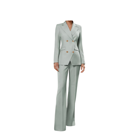 woman suit