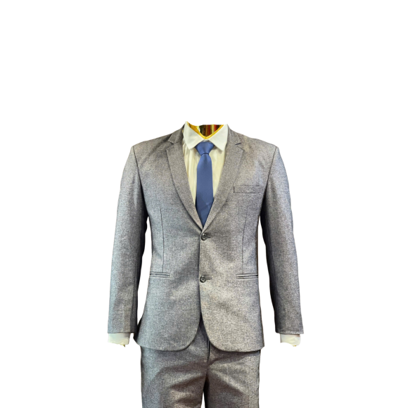 slim fit suit